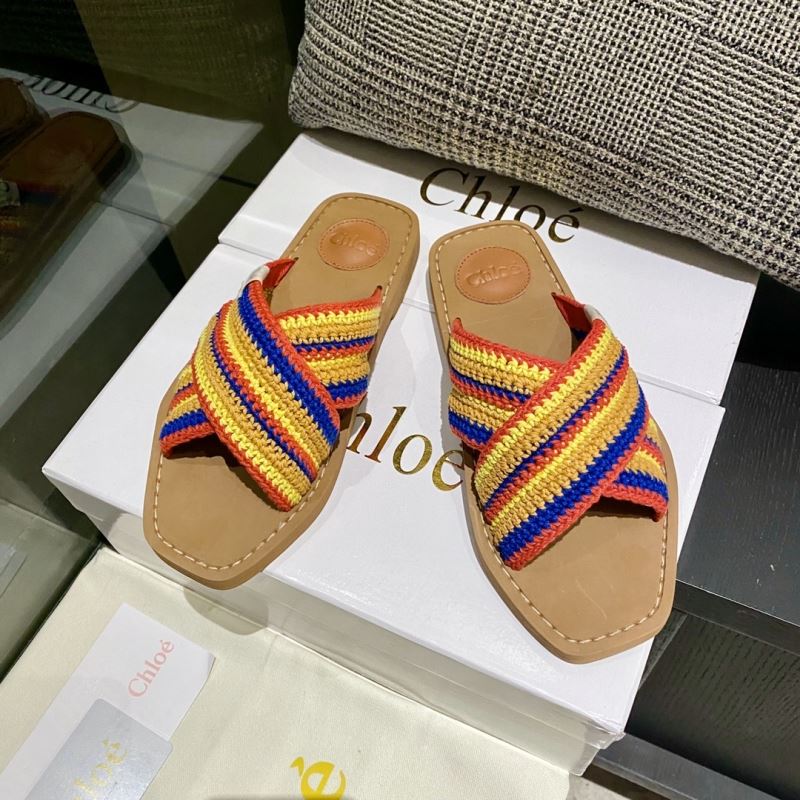 Chloe Sandals